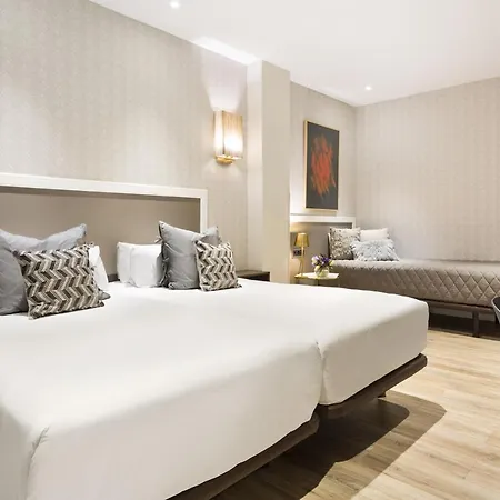 Acta Splendid 3* Barcellona