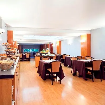 Acta Splendid 3* Barcellona