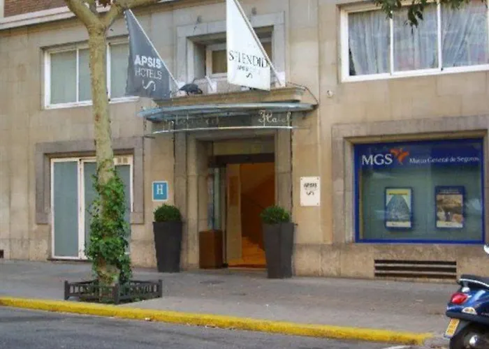 Acta Splendid Hotel 3*