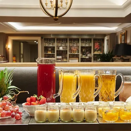 Hotel Acta Splendid 3*