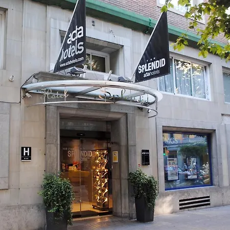 ホテル アクタ スプレンディド