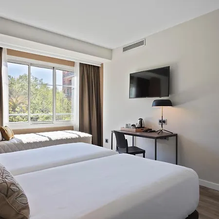 Hotel Acta Splendid Barcelona