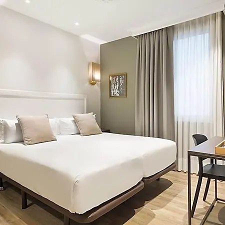 Otel Acta Splendid Barselona