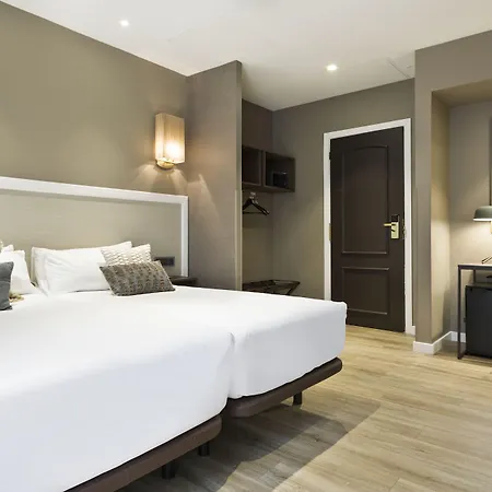 Acta Splendid Hotel Barcelona