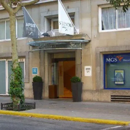 Acta Splendid Hotel 3*