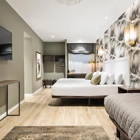 アクタ スプレンディド ホテル バルセロナ