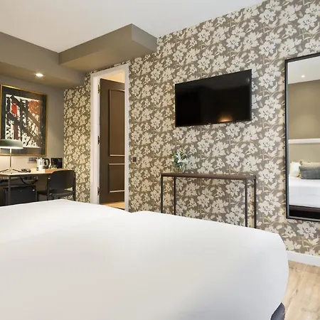 アクタ スプレンディド ホテル 3*