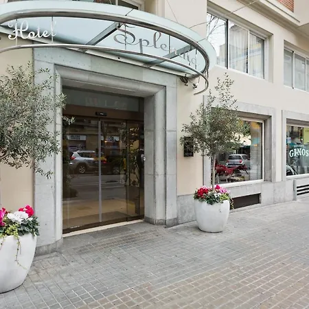 Acta Splendid Hotel 3*