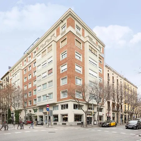 Hotel Acta Splendid Barcelona
