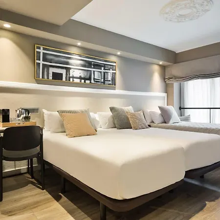 Hotel Acta Splendid Barcelona