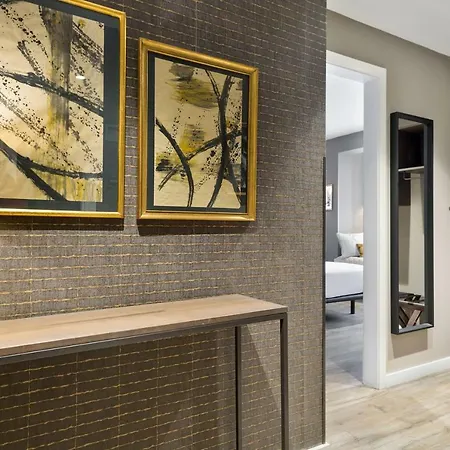 アクタ スプレンディド ホテル バルセロナ