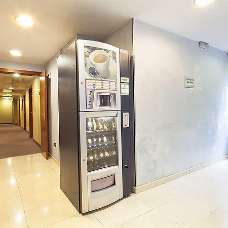 アクタ スプレンディド ホテル バルセロナ