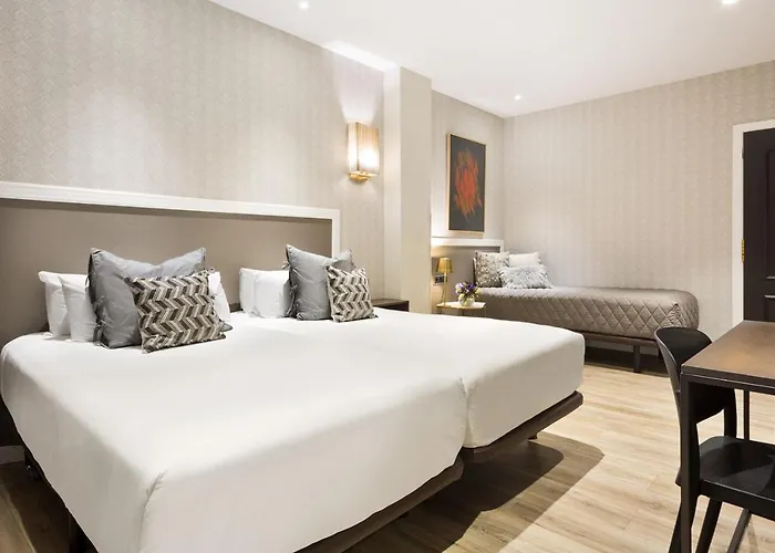 Acta Splendid 3* Barcellona