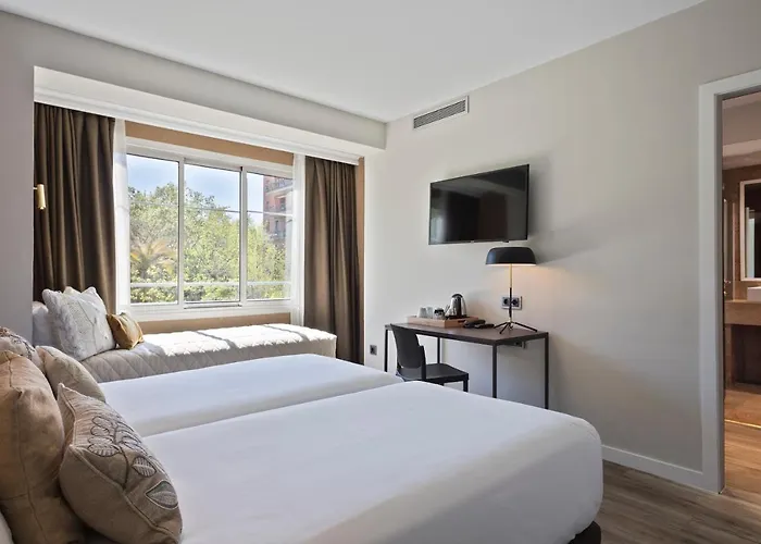 Hotel Acta Splendid Barcellona