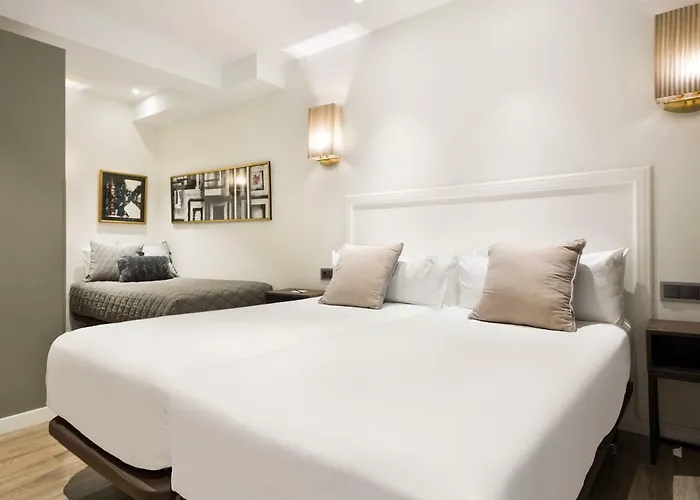 Acta Splendid Hotel Barcellona