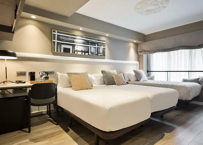 Hotel Acta Splendid Barcellona