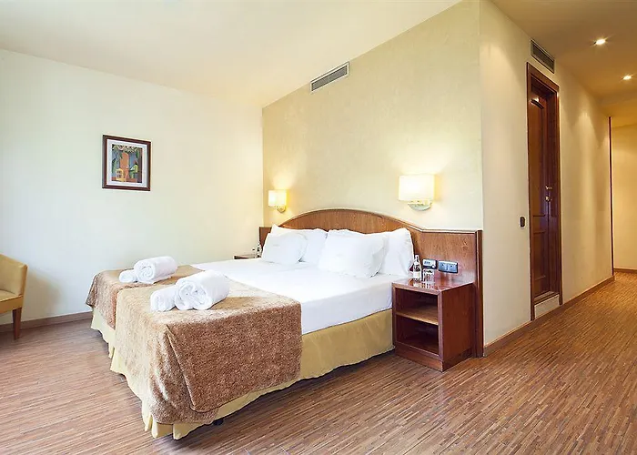 Hotel Acta Splendid Barcellona