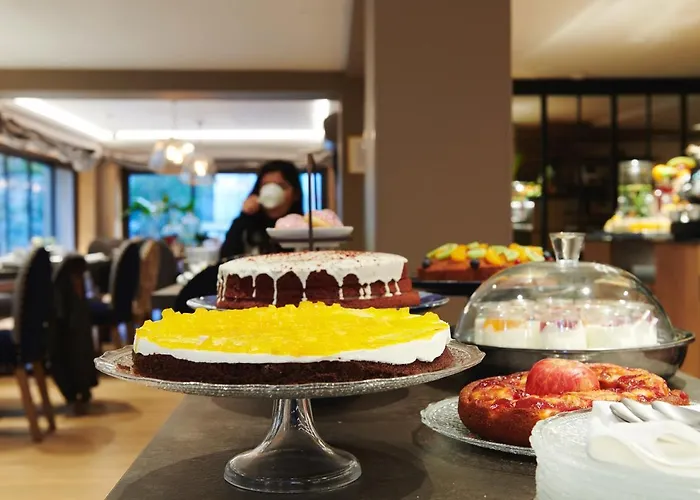 Hotel Acta Splendid Barcelone
