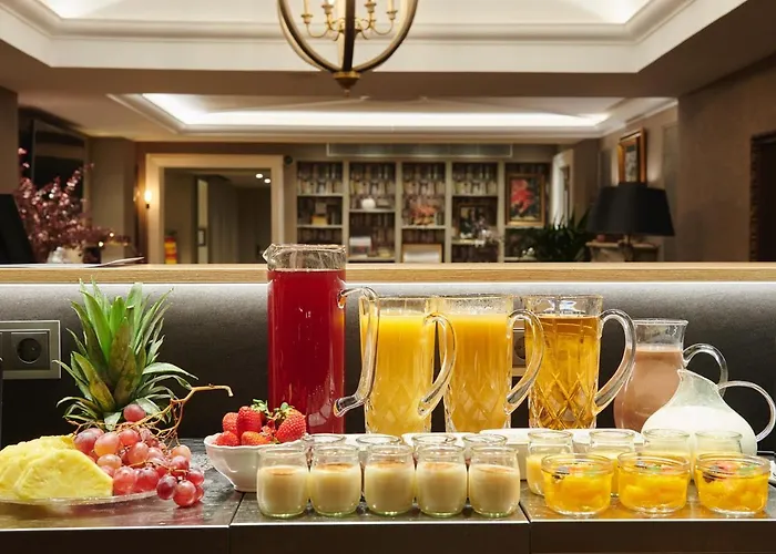 Hotel Acta Splendid 3*