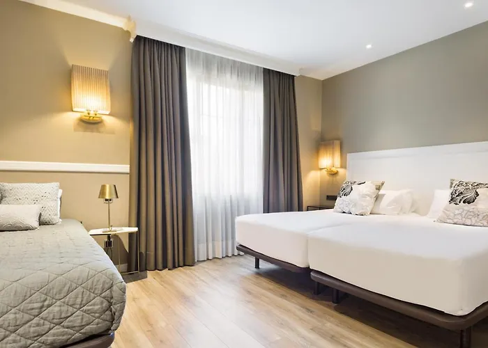 Hotel Acta Splendid Barcelona