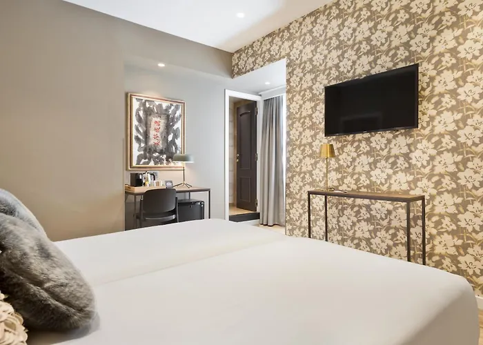 Acta Splendid Hotel Barcelona