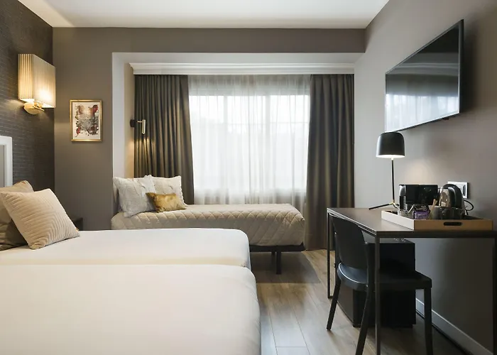 Hotel Acta Splendid 3*