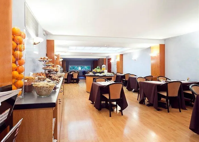 Acta Splendid 3* Barcelona