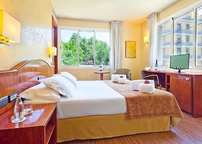 Acta Splendid Barcelona