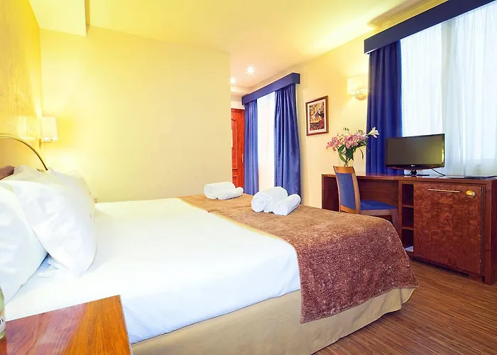 Hotel Acta Splendid Barcelona