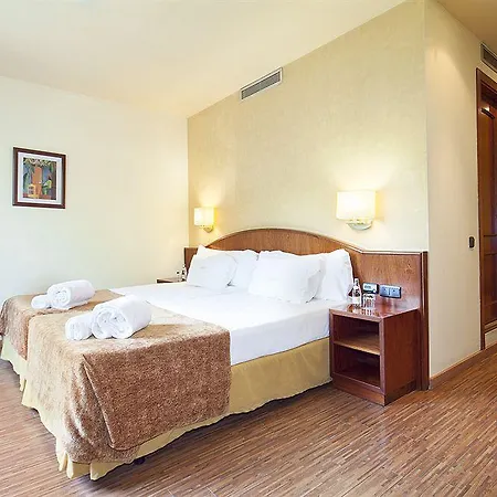 Hotel Acta Splendid Barcelona